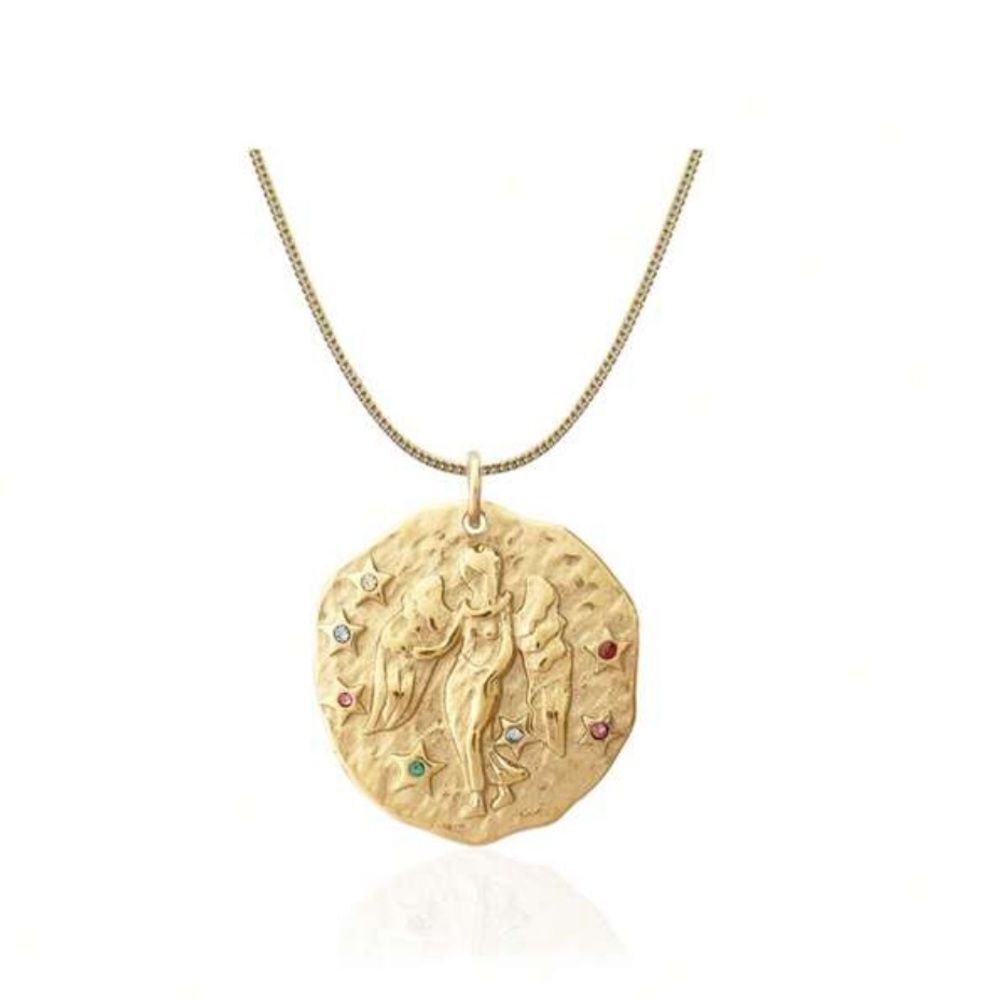 Zodiac Necklace Q1016